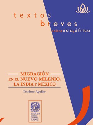 cover image of Migración en el nuevo milenio